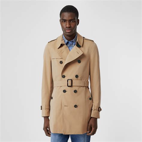 sandringham burberry trench coat men|burberry sandringham trench coat long.